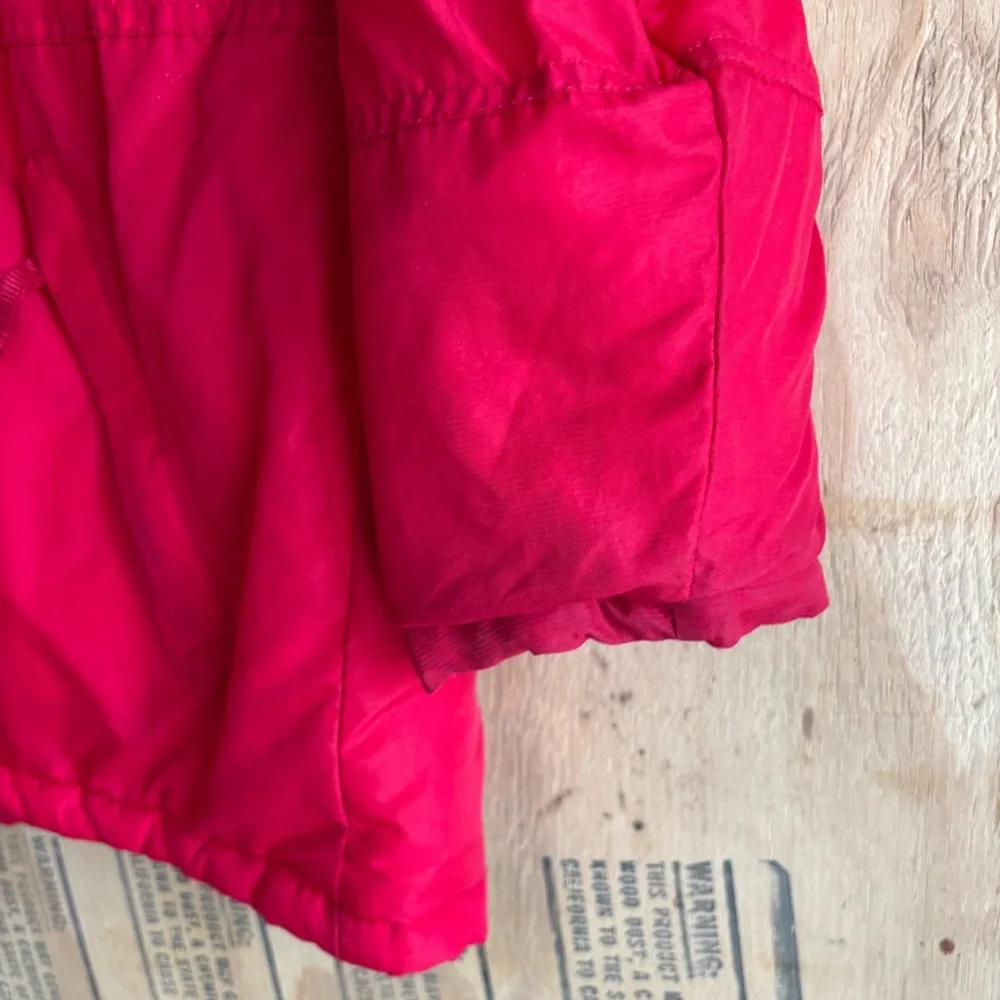 Puma NHL Detroit Red Wings Winter Jacket Coat Sz M - Picture 8 of 12